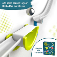 Gecko Run Marble Run Trampoline Expansion Pack additional image