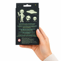 Glow in the Dark Aliens additional image