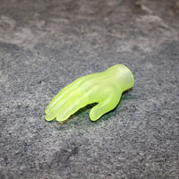 Glow in The Dark Finger Hands Finger Puppet additional image