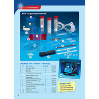 Glowing Chemistry Experiment Kit additional image