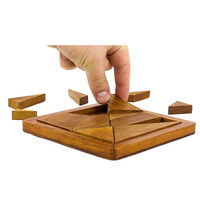 Great Minds Archimedes Tangram Puzzle additional image