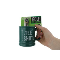 Golf Gadget Mug with Golf Tool additional image