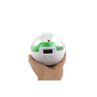 Golf Ball Alarm Clock with Sound additional image