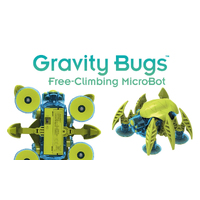 Gravity Bugs Free Climbing Micro Bot additional image