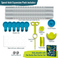 Gecko Run Marble Run Speed Kick Expansion Pack additional image