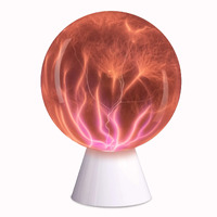 Tesla's Plasma Ball Lamp additional image