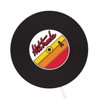 Hot Tracks Vinyl Record Shaped USB Cup Warmer additional image