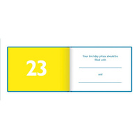 Happy Birthday Journal additional image