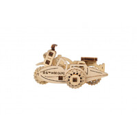 UGears Harry Potter Magical Vehicles UFidgets additional image