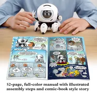 Hero Sound Sensing Robot additional image