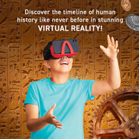 History Virtual Reality Deluxe Gift Set additional image