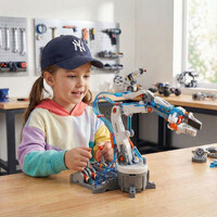 Hydraulic Robot Arm additional image