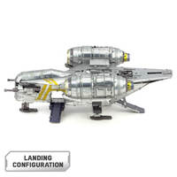 Metal Earth ICONX Star Wars Razor Crest additional image