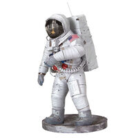 Metal Earth ICONX Apollo II Astronaut additional image