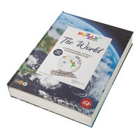World Puzzle Activity Book additional image