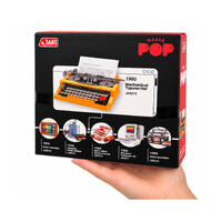 Jaki Mini Mechanical Typewriter Brick Kit additional image