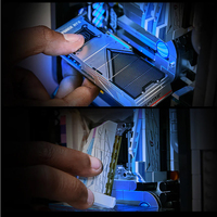 Joyside Series iGame PC Model Building Kit 1039pc additional image