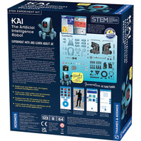 KAI The Artificial Intelligence Robot additional image