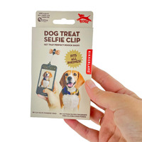 Kobe Dog Treat Selfie Clip additional image
