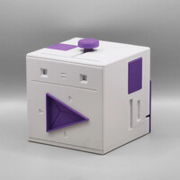 Keebox Escape Room in a Box Purple additional image