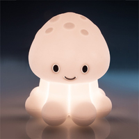 LED Touch Lamp Jellyfish additional image