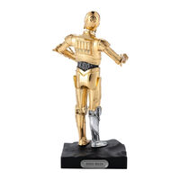 Limited Edition Star Wars C-3PO Figurine additional image