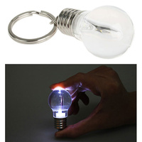 Light Bulb Keyring additional image