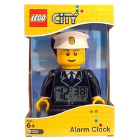 Lego Policeman Alarm Clock additional image