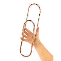Luxe Giant Paper Clip Hook additional image