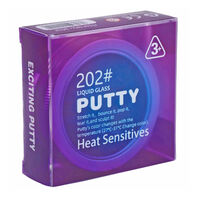 Liquid Glass Putty Heat Sensitive additional image