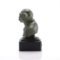 Limited Edition Star Wars Green Yoda Bust additional image