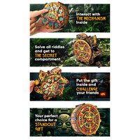 The Lost Sunstone Puzzle Box additional image