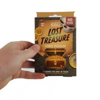 Lost Treasure 40 Logic Puzzles additional image