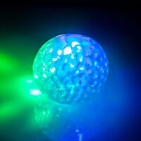 Light Up Squishy Bubble Ball additional image