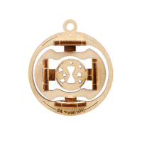 UGears Harry Potter Magical Creatures and Items UFidgets additional image