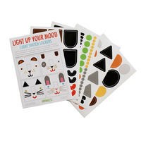 Mood Lighting Light Switch Stickers additional image