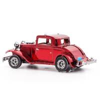 Metal Earth 1932 Ford Coupe additional image