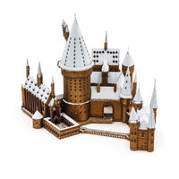 Metal Earth ICONX Harry Potter Hogwarts Castle additional image
