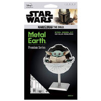 Metal Earth ICONX Star Wars The Child additional image