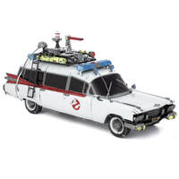 Metal Earth ICONX Ghostbusters ECTO-1 Model additional image