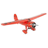 Metal Earth Lockheed Vega 5B additional image
