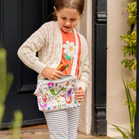 Colour and Learn Mermaid Crossbody Bag additional image