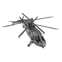 Metal Earth S97 Raider additional image