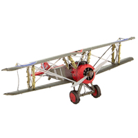 Metal Earth Sopwith Camel Bi-Plane Model Kit additional image