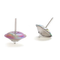 Metal Hopping Spinning Top additional image