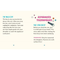 Mini Mic Drop with Feedback Sound additional image