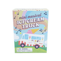 Mini Musical Ice Cream Truck additional image