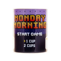 Monday Morning Gamer Mug additional image