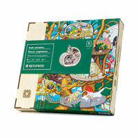 Mr PlayWood Snail Money Box additional image