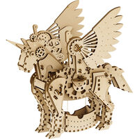 Mr Playwood Unicorn Small additional image